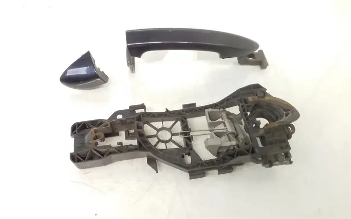 Volkswagen PASSAT B6 (2005 - 2010) 3C0837886J Наружная ручка двери — фото 5