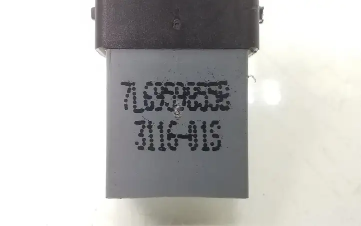 Volkswagen PASSAT B6 (2005 - 2010) 7L6959855B Блок кнопок стеклоподъемников — фото 2