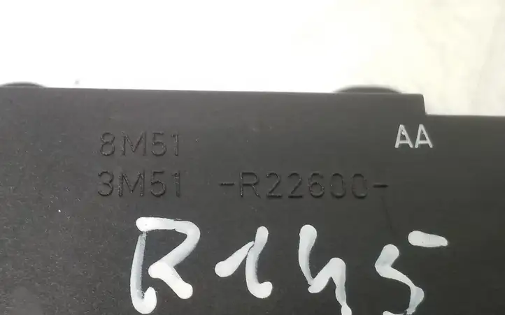 Ford Focus (2005 - 2008) 3M51R22600AA Внутренняя ручка задней двери — фото 4