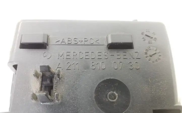 Mercedes-Benz E W211 (2002 - 2009) A2118100730 Дверная пепельница — фото 5