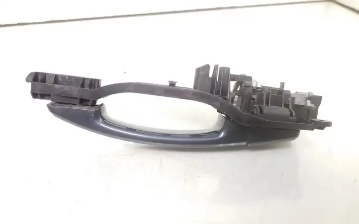 Opel Astra H (2004 - 2009) 24463750 Наружная ручка задней двери — фото 2