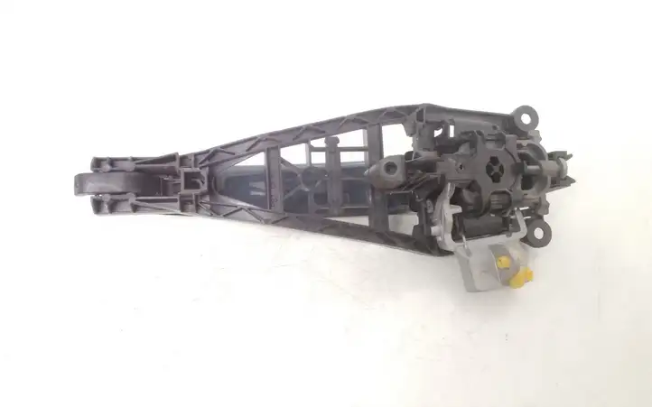 Opel Astra H (2004 - 2009) 24463749 Наружная ручка задней двери — фото 3