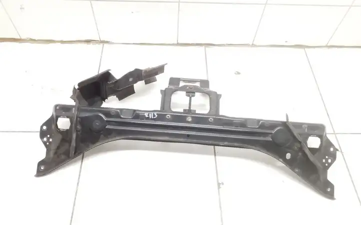 Mercedes-Benz E W211 (2002 - 2009) Верхняя панель радиатора — фото 2