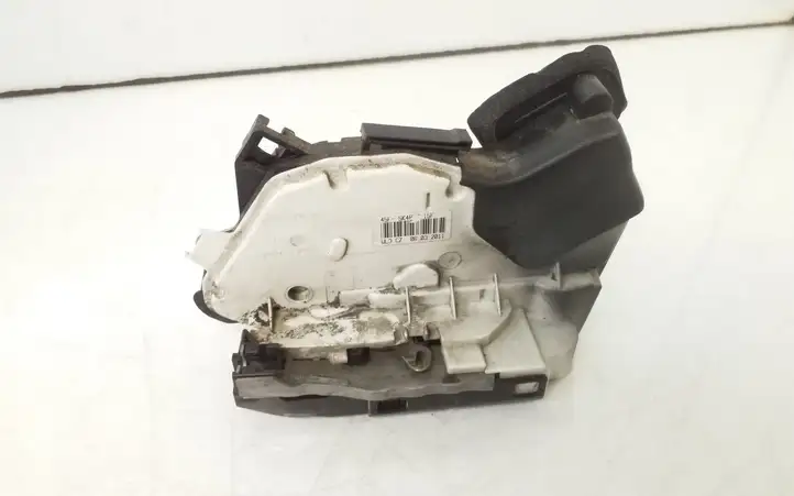 Volkswagen Polo V 6R (2009 - 2015) 6R0837349 Замок задней двери — фото 1