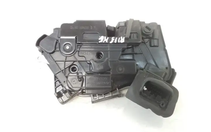 Volkswagen Polo V 6R (2009 - 2015) 6R0837349 Замок задней двери — фото 2