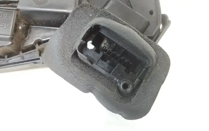 Volkswagen Polo V 6R (2009 - 2015) 6R0837349 Замок задней двери — фото 4