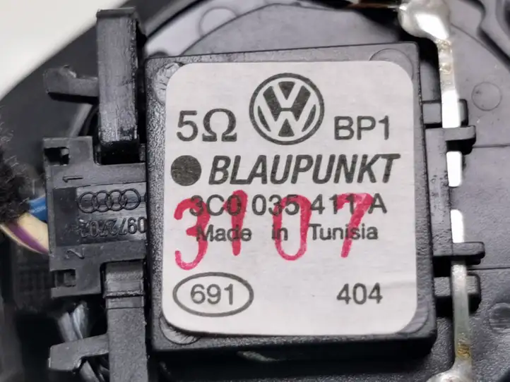 Volkswagen PASSAT B6 (2005 - 2010) 3C4839113 Внутренняя ручка задней двери — фото 6