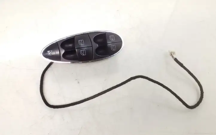 Mercedes-Benz E W211 (2002 - 2009) A2118219951 Блок кнопок стеклоподъемников — фото 1
