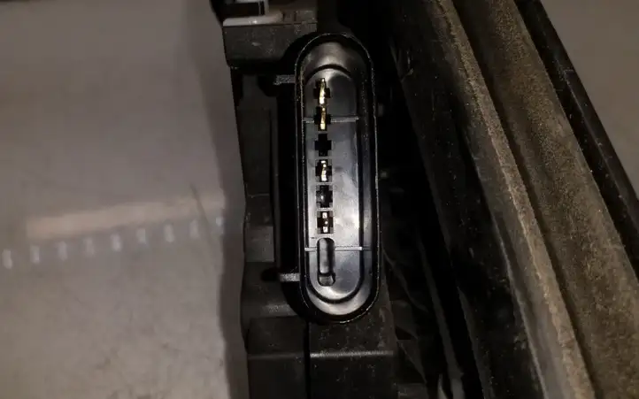 Ford Focus (2011 - 2015) BM5AA26413AF Замок задней двери — фото 6