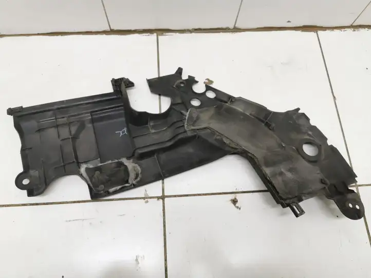 Toyota Avensis T250 (2006 - 2009) 5379505031 Облицовка радиатора — фото 2