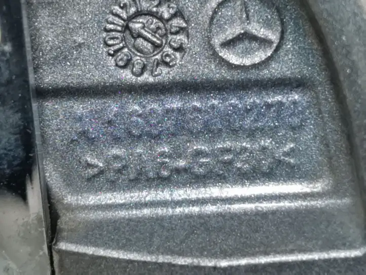 Mercedes-Benz B-class W245 (2005 - 2008) A1697600270 Наружная ручка задней двери — фото 5