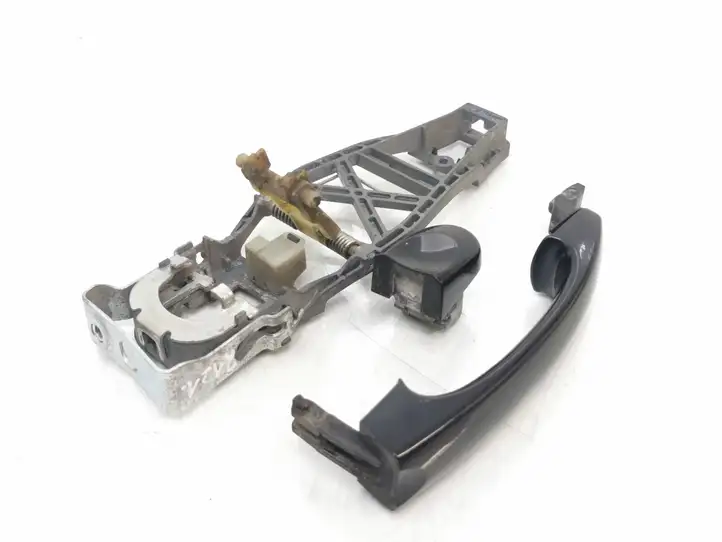 Volkswagen Touran I (2003 - 2010) 1T0837886 Наружная ручка двери — фото 4