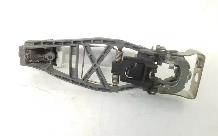 Volkswagen Touran I (2003 - 2010) 7H0837209 Наружная ручка двери — фото 3