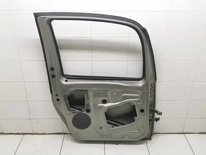 Skoda Roomster (5J) (2010 - 2015) Задняя дверь — фото 7