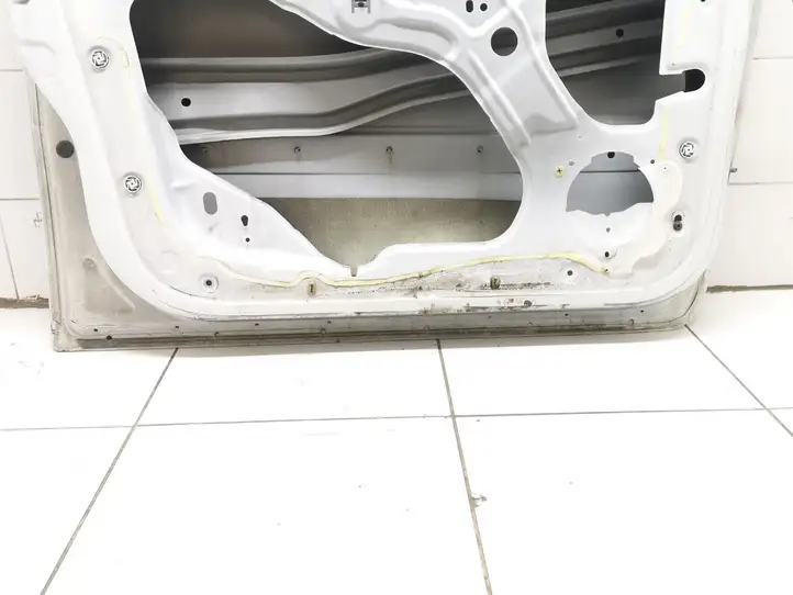 Renault Kangoo II (2008 - 2014) Дверь — фото 2