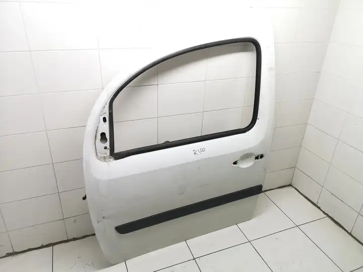 Renault Kangoo II (2008 - 2014) Дверь — фото 4