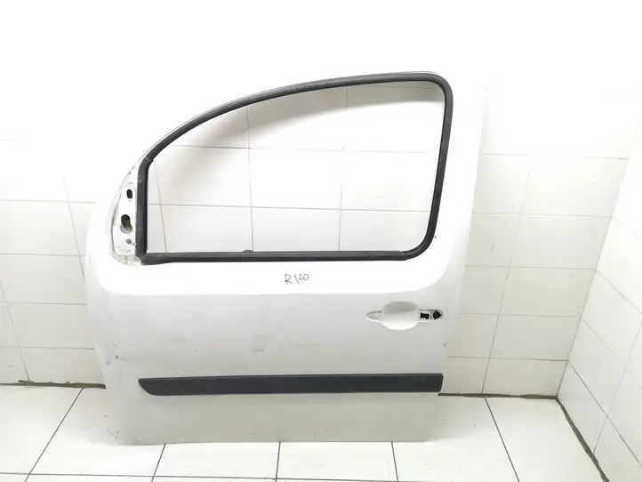 Renault Kangoo II (2008 - 2014) Дверь — фото 5