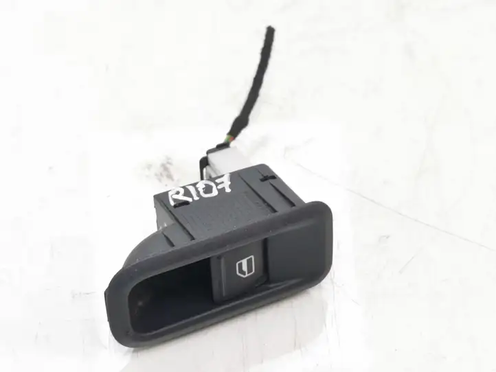 Skoda Roomster (5J) (2010 - 2015) 5J0867435 Блок кнопок стеклоподъемников — фото 2