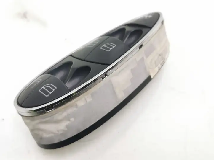 Mercedes-Benz E W211 (2002 - 2009) A2118219951 Блок кнопок стеклоподъемников — фото 8