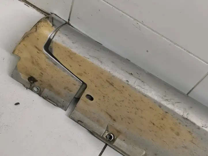 Opel Zafira B (2006 - 2008) 13227356 Порог кузова — фото 5