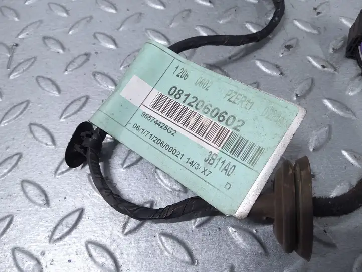 Citroen C5 (2008 - 2017) 96574425G2 Боковое зеркало с электроприводом — фото 6