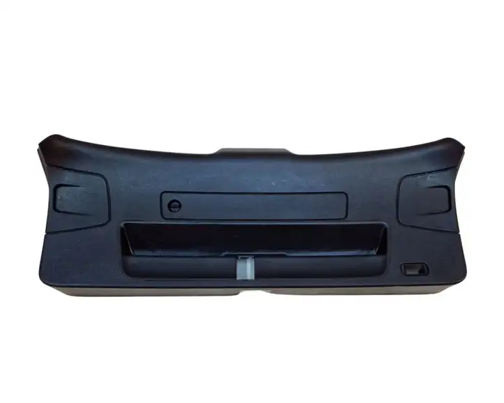 Audi A4 S4 B8 8K (2007 - 2011) 8K9867979 Комплект обшивки крышки багажника — фото 1