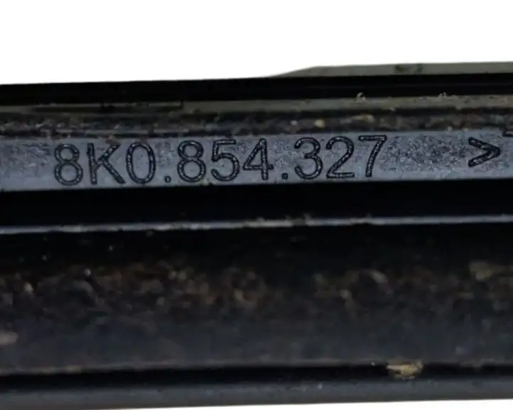 Audi A4 S4 B8 8K (2007 - 2011) 8K0854327 Накладка стоек лобового стекла — фото 9