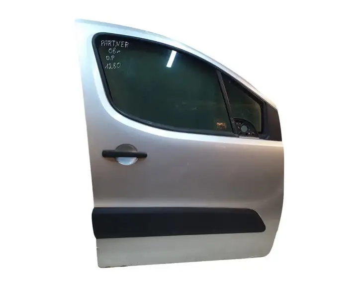 Peugeot Partner (2008 - 2012) Дверь — фото 4