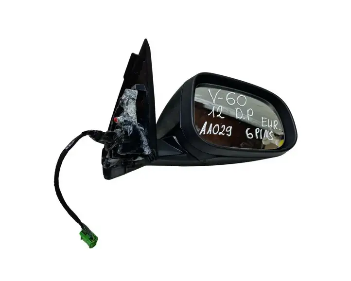 Volvo V60 (2010 - 2013) Боковое зеркало с электроприводом — фото 6