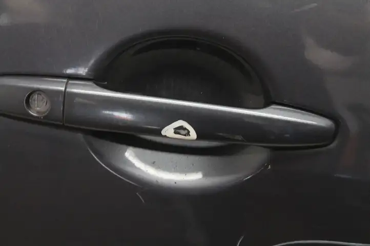 Mitsubishi Outlander (2007 - 2012) Дверь — фото 4