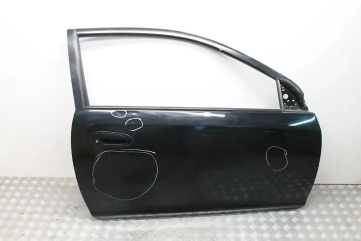 Honda Civic (2001 - 2005) Дверь — фото 1