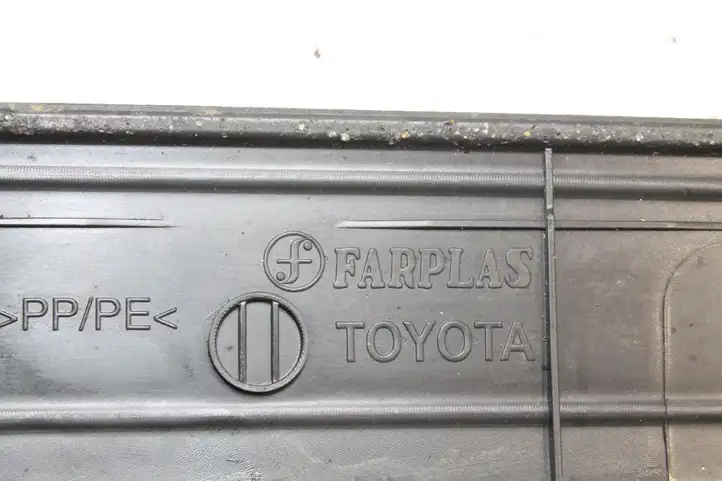 Toyota Verso (2009 - 2012) 679160F010 Накладка порога — фото 6