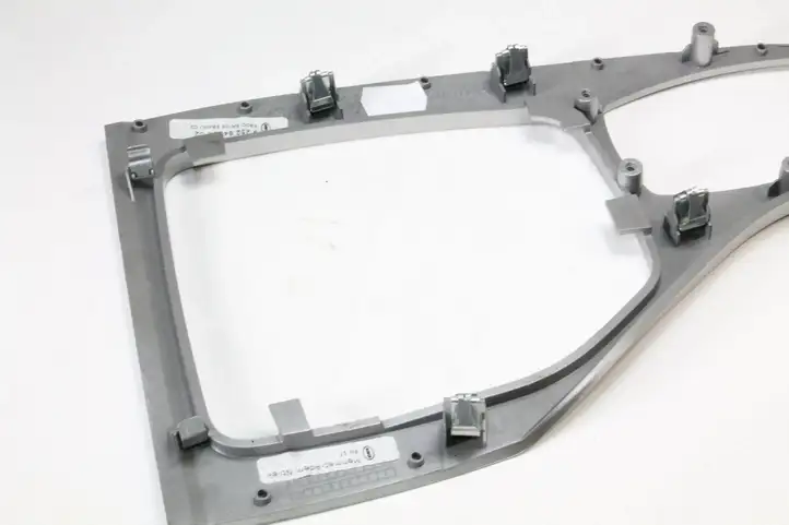 BMW X1 E84 (2009 - 2015) 9252847 Другая деталь консоли (туннеля) — фото 4