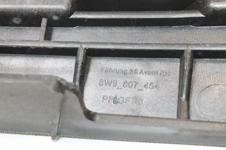 Audi A4 S4 B9 (2015 - 2019) 8W9807454 Кронштейн заднего бампера — фото 2