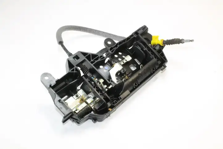 Audi A4 S4 B9 (2015 - 2019) 8W01837811A Внутренняя ручка двери — фото 2