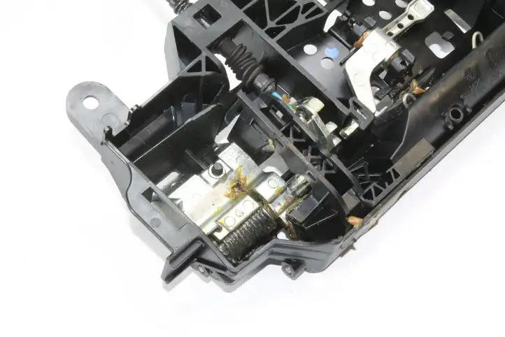 Audi A4 S4 B9 (2015 - 2019) 8W01837811A Внутренняя ручка двери — фото 3