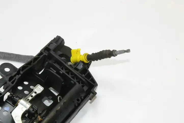 Audi A4 S4 B9 (2015 - 2019) 8W01837811A Внутренняя ручка двери — фото 4