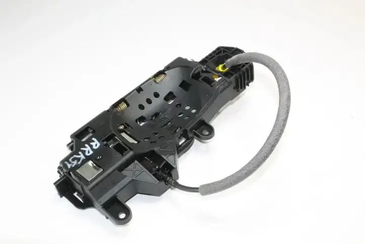 Audi A4 S4 B9 (2015 - 2019) 8W01837811A Внутренняя ручка двери — фото 5
