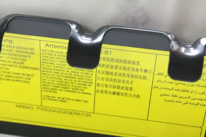 Kia Ceed (2012 - 2015) 845303X000 Подушка безопасности пассажира — фото 3