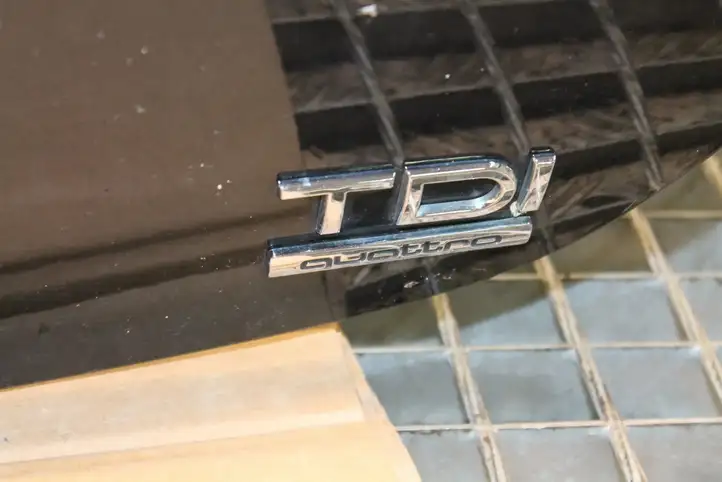 Audi A7 S7 4G (2010 - 2014) Крышка багажника — фото 7