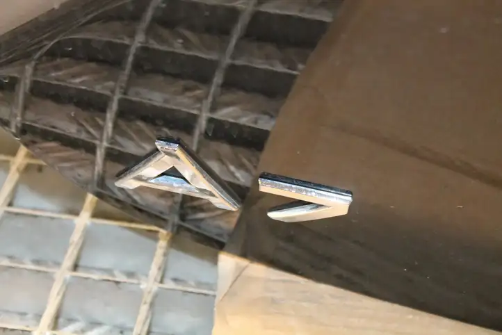 Audi A7 S7 4G (2010 - 2014) Крышка багажника — фото 8