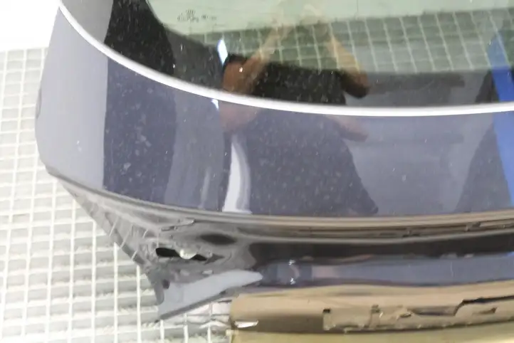 Audi A7 S7 4G (2010 - 2014) Крышка багажника — фото 9