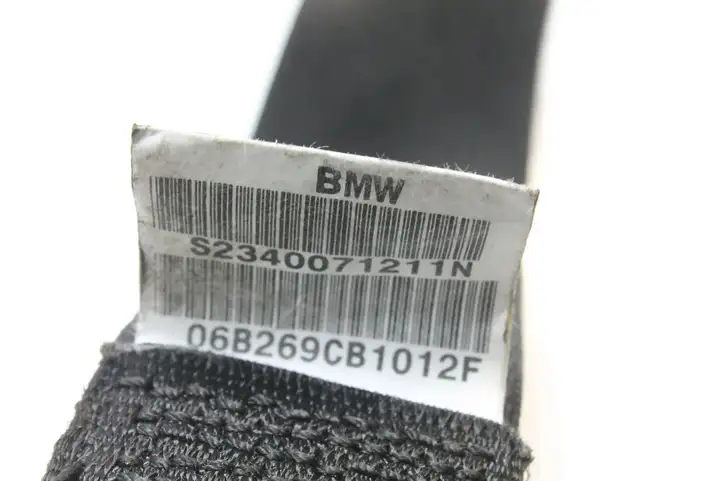 BMW X3 E83 (2003 - 2010) 33033302 Передний ремень безопасности — фото 7