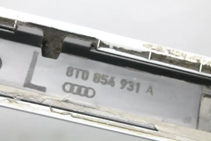 Audi A5 8T 8F (2011 - 2016) Порог кузова — фото 9