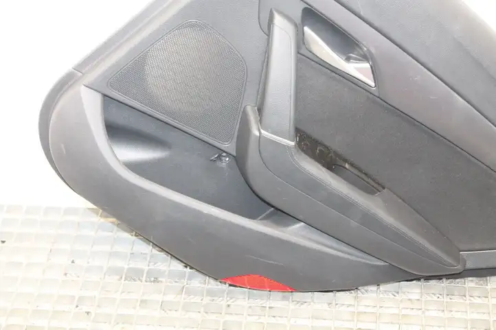 Hyundai i40 (2011 - ) 833403Z000 Обшивка задней двери — фото 4