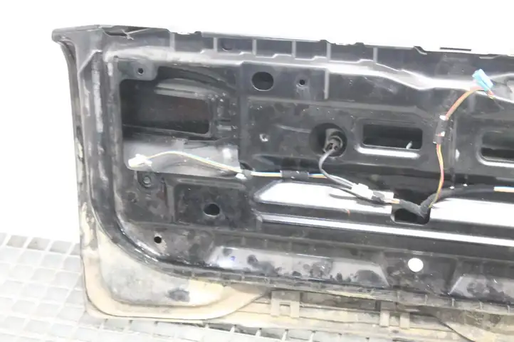 Land Rover Range Rover L322 (2002 - 2005) Другая часть кузова — фото 6