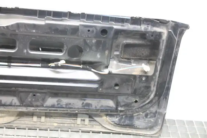 Land Rover Range Rover L322 (2002 - 2005) Другая часть кузова — фото 8