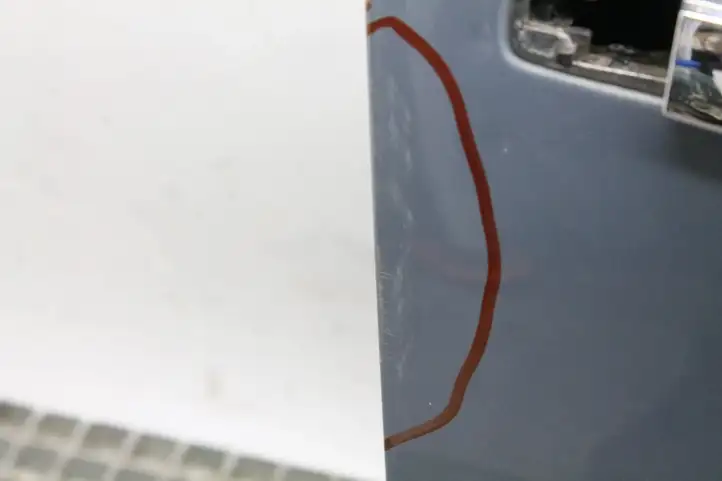 Opel Antara (2011 - 2017) Дверь — фото 8