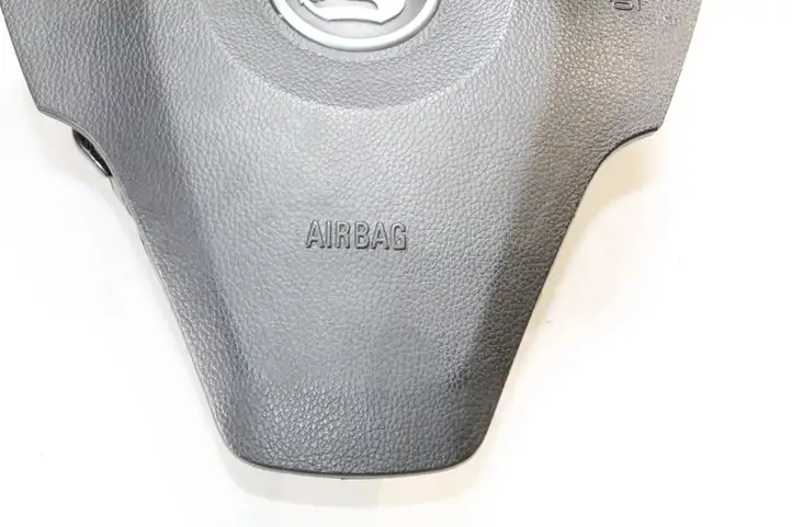 Opel Antara (2011 - 2017) 95179653 Подушка безопасности руля — фото 4