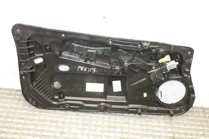 Ford Fiesta (2013 - 2017) C1BBB045H17AD Электростеклоподъемник передний (комплект) — фото 1
